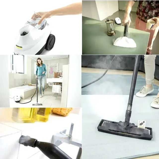 Парогенератор karcher