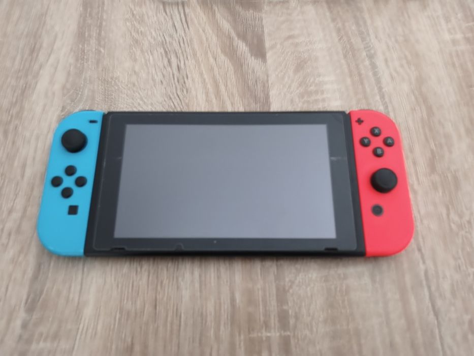 Switch V2 desbloqueada