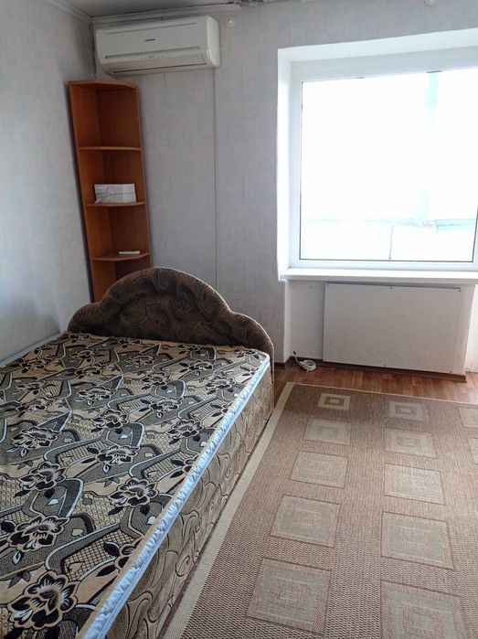 Здам 1-к квартиру, р-н лікарні, 6 поверх, ліфт, вся техніка, меблі