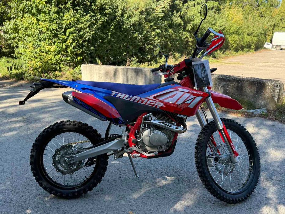 Мотоцикл Apollo THUNDER 250