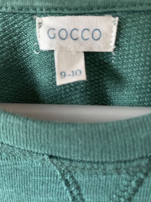 GOCCO SWEATSHIRT DRESS SIZE 9-10