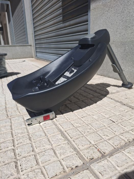 Suporte Isofix Ovo Cybex - Base Q I-Size