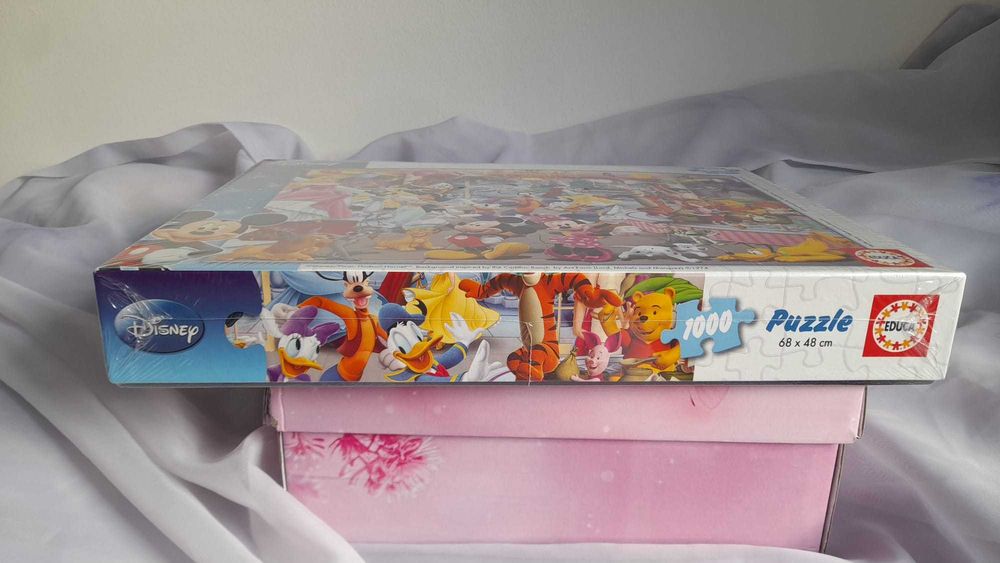 Puzzle Disney 1000 Novo