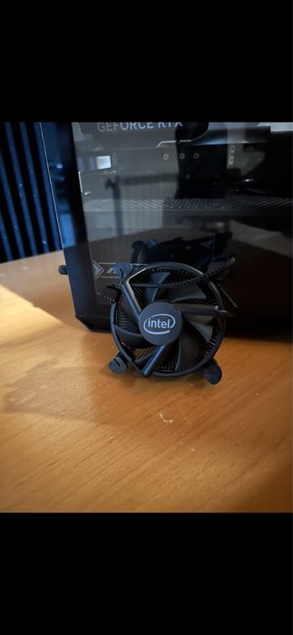 AirCooler Original Intel 11ª Geração – Novo LGA1200