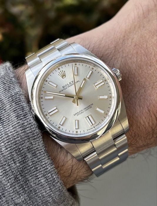 Rolex Oyster Perpetual 41mm