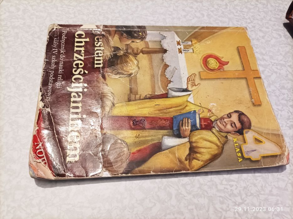 Podręcznik do klasy 4