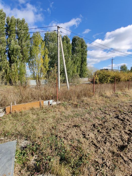 Продаж ділянки під забудову в мальовничому селищі Малютянка