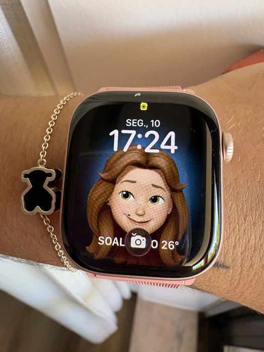 Apple watch s11+cellular