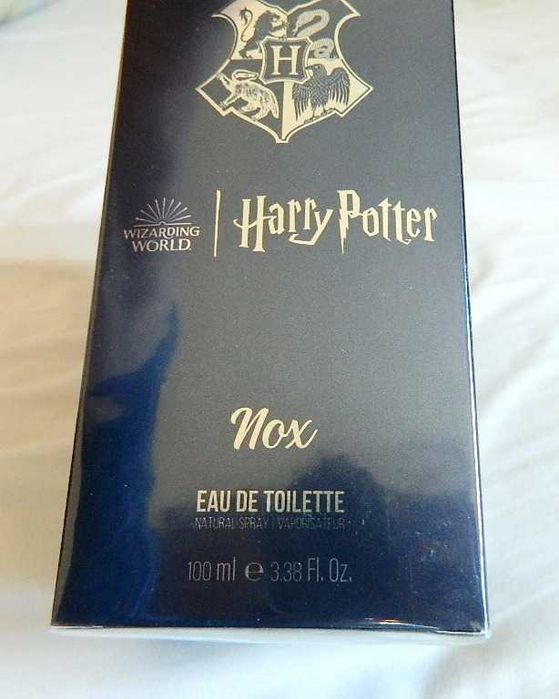 Nox,  Harry Potter, woda toaletowa uniseks 100 ml oryginał