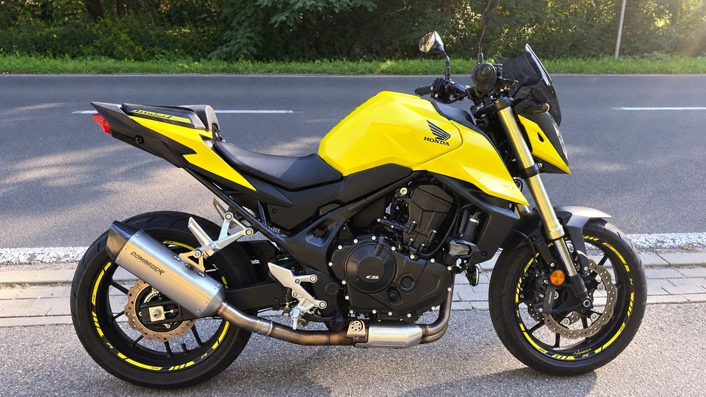 Honda
