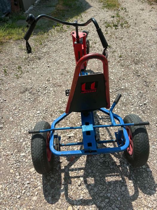 Gokart na pedały