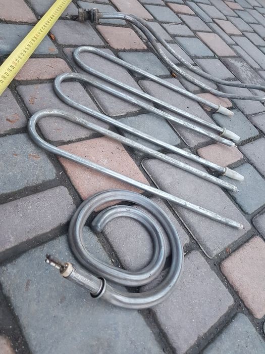 Тены для подогрева воды