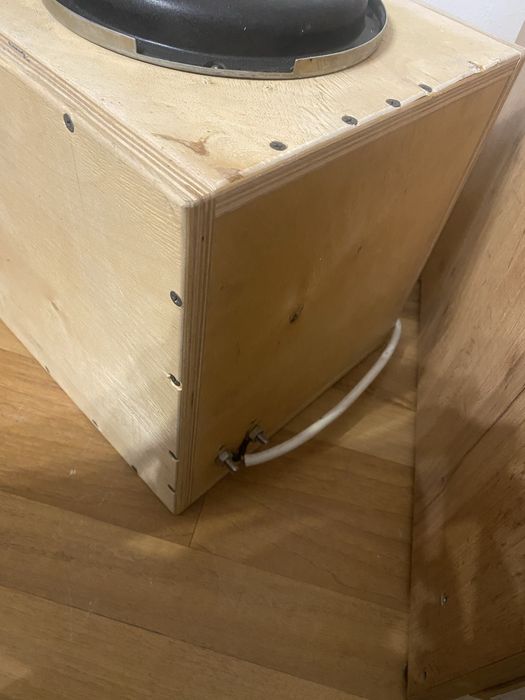 Сабуфер 8 дюймов