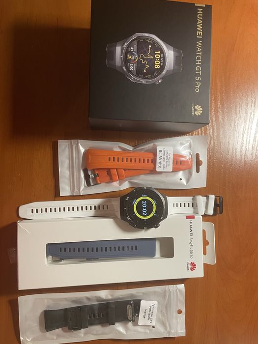 Huwawei watch gt5 pro