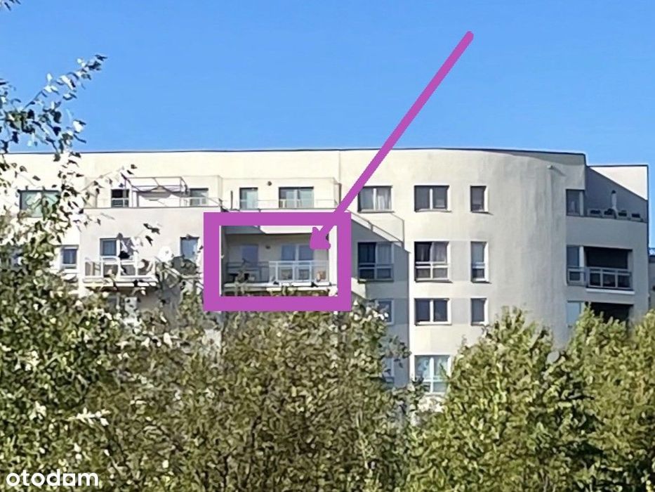 Słoneczne 70,5 M2 Z Panoramiczną Loggią 9,6 M2 Włodarzewska, Ochota