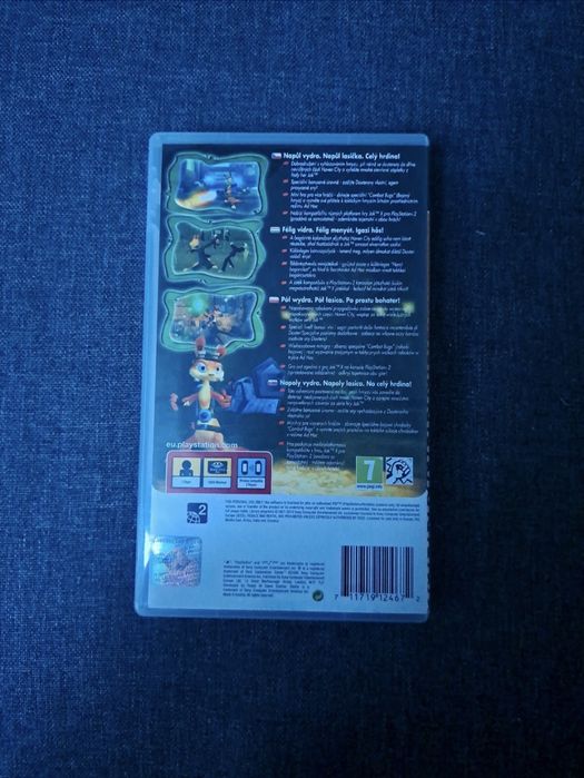Gra Daxter PSP Essentials