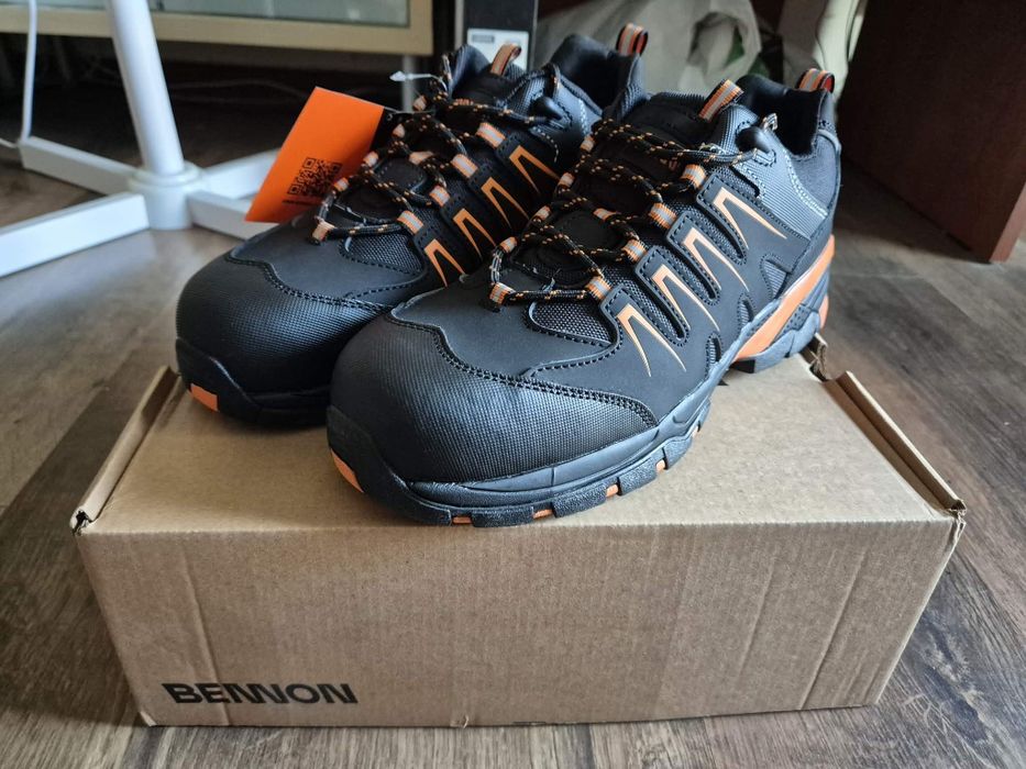 Buty robocze bennon 44