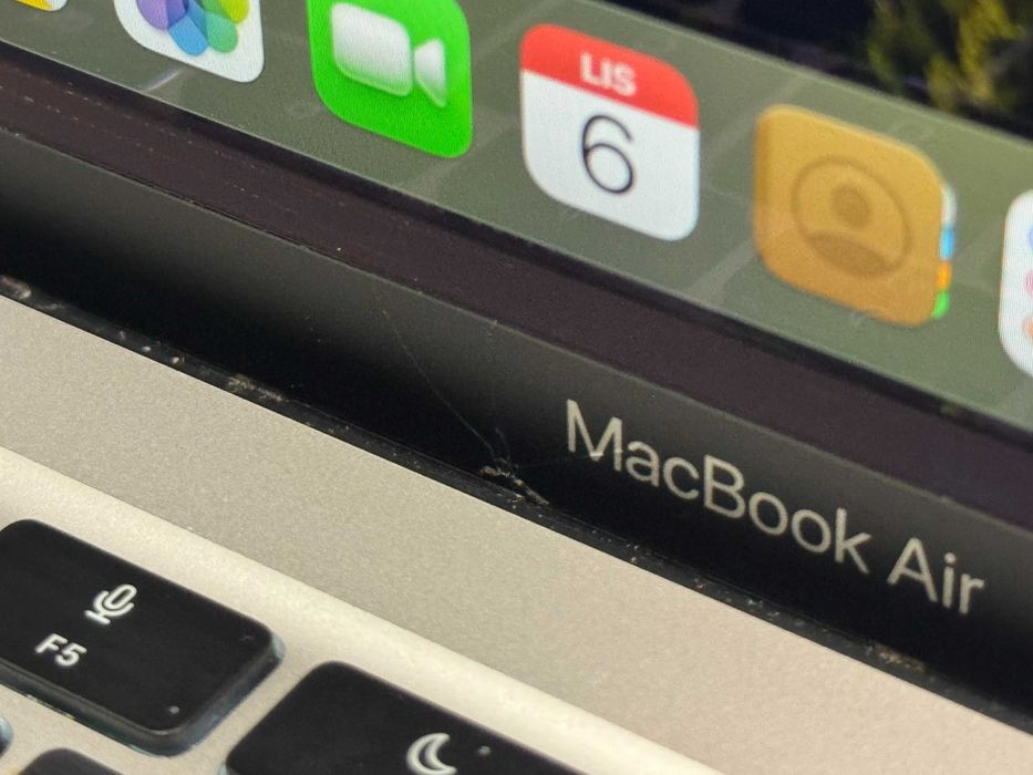 MacBook Air 13 2020 M1 89% Kondycji 8GB RAM 256GB SSD