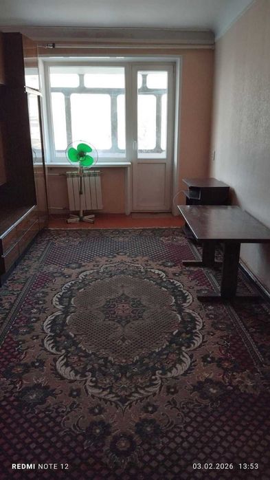 Продається 2-х кімнатна квартира