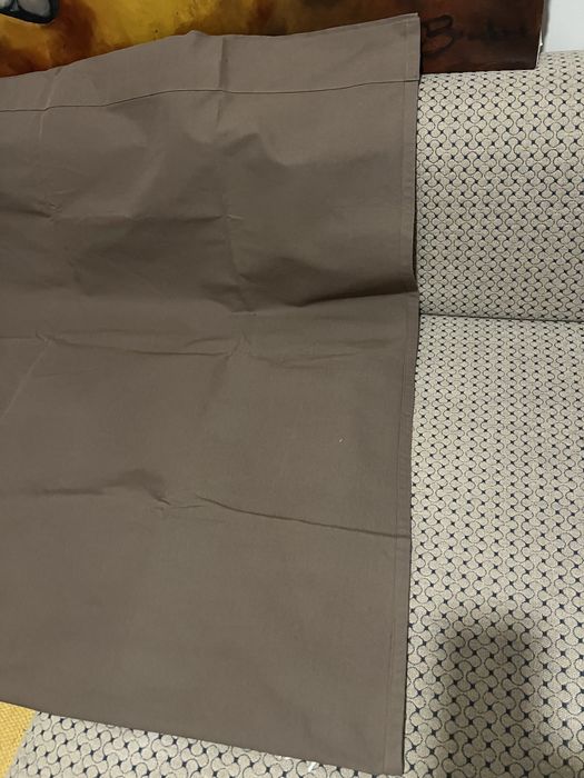 ZASŁONY / 3 GRUBE 245 cm /145 cm.