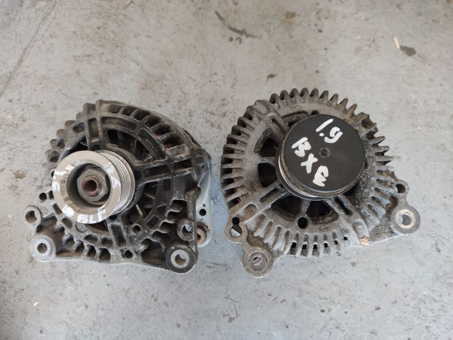 Генератор bosch 110a 180a passat b6 caddy touran 03C903023D 021903026L