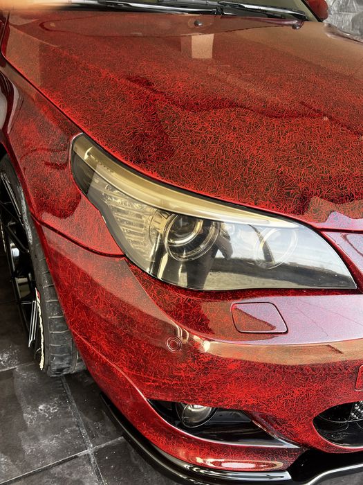 Pinturas automotivas