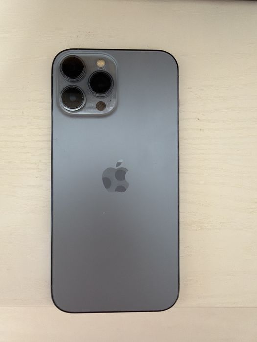 iPhone 13 Pro Max
