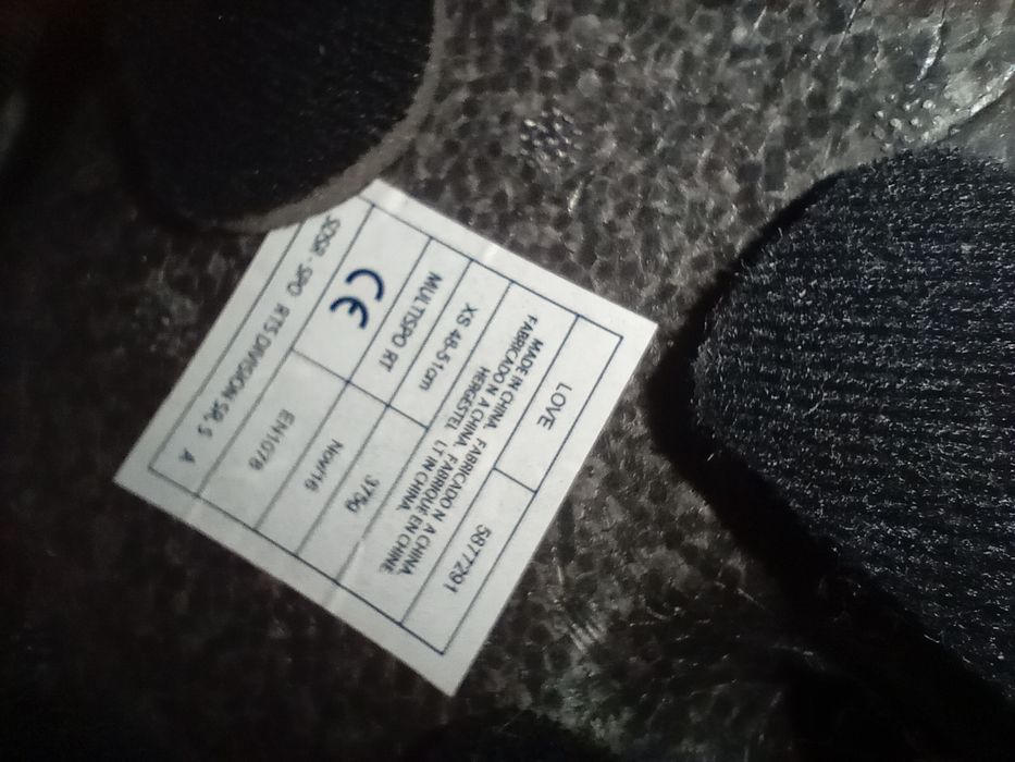 Capacete criança xs 48-51cm patins