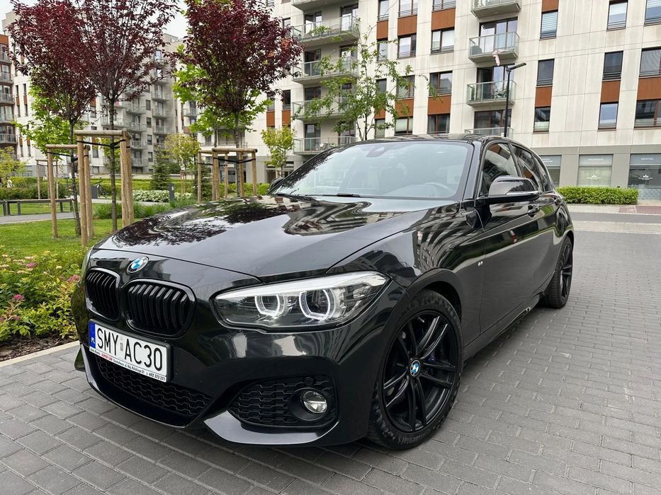 BMW Seria 1 BMW 1 F20 120i M-Pakiet | 237 KM | CarPlay | Harman |Shadowline
