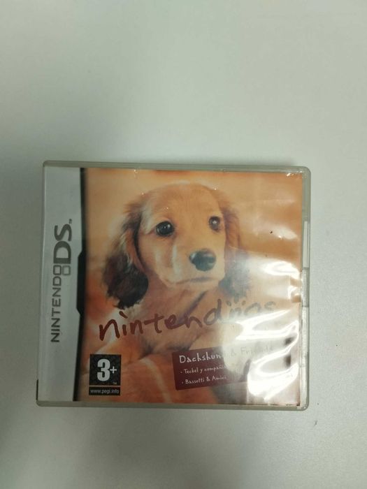 Jogos nintendo DS