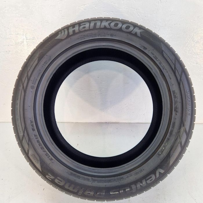 Opona Hankook Ventus Prime 2 215/55r17 94V