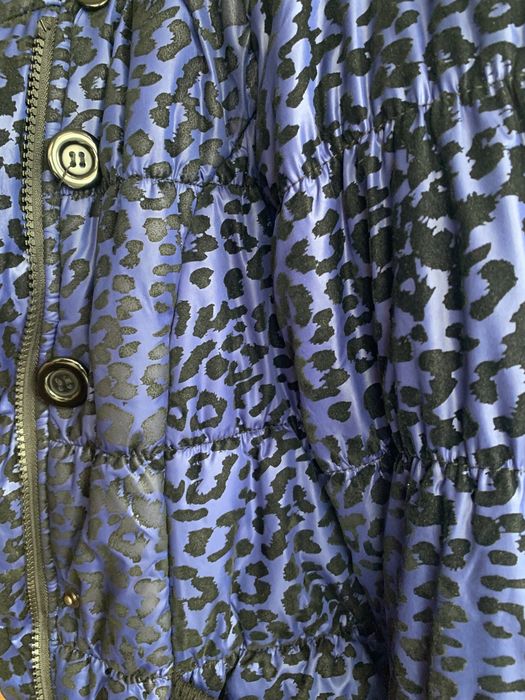 Kurtka przejsciowa ocieplana