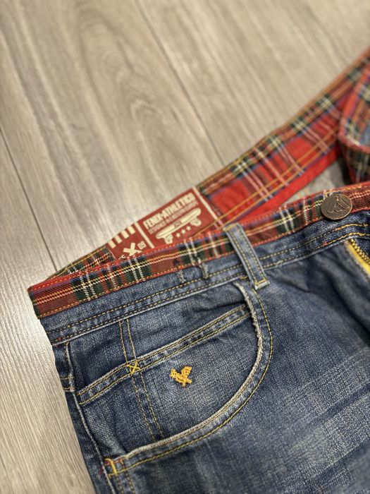 Spodnie Fenix Athletico XL baggy