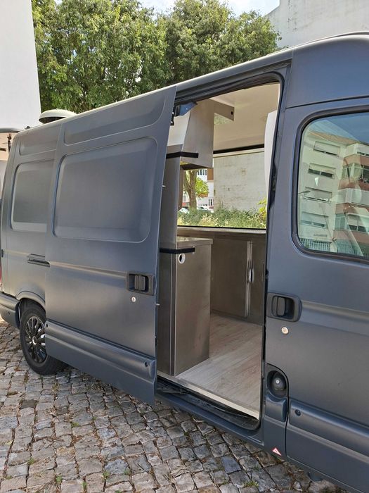 Food Truck - grelhados a carvão