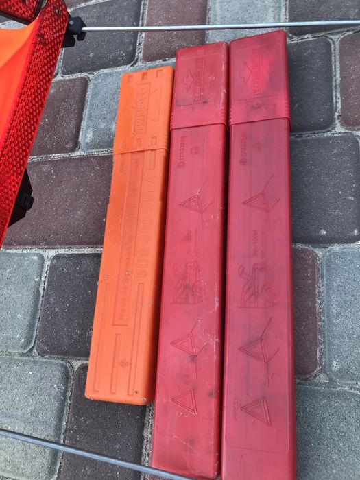 Аварійні знаки Оригінал.