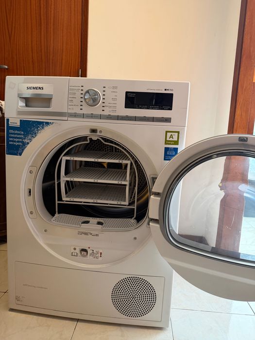 Máquina de secar roupa A++