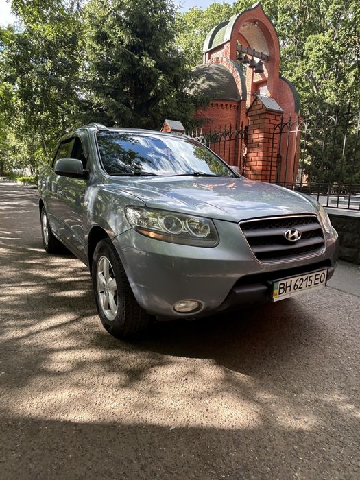 Продам Hyundai Santa Fe 2008 Пробег 83.000 км!