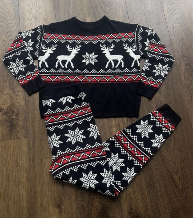 Brave Soul London Świąteczny komplet Nowy