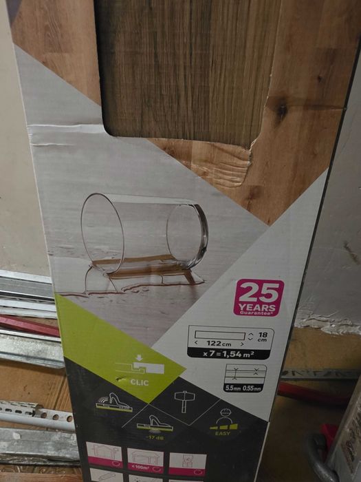 Pavimento vinilico restante a bom preco