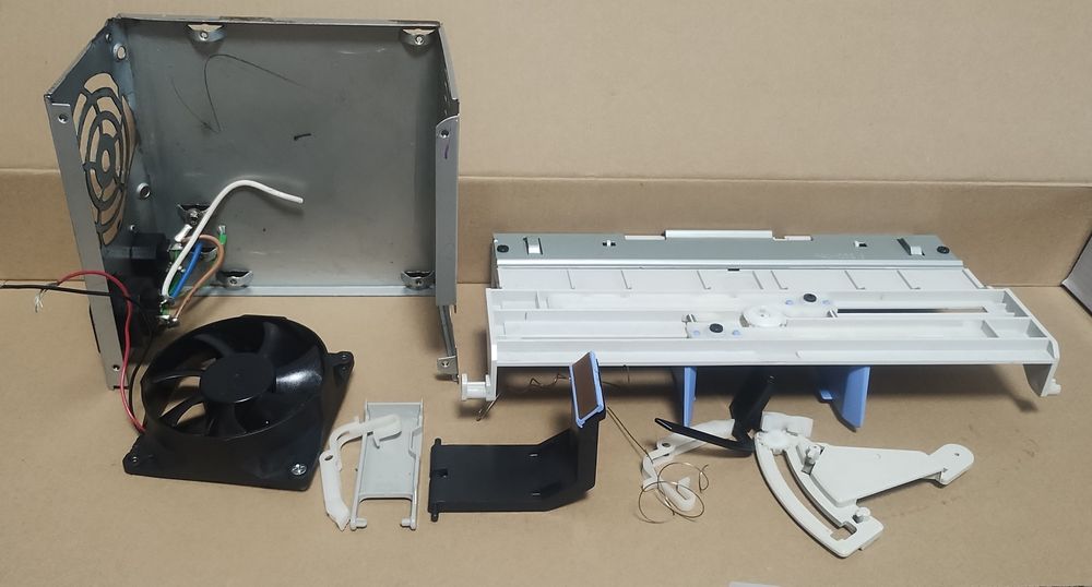 Запасні частини до принтерів