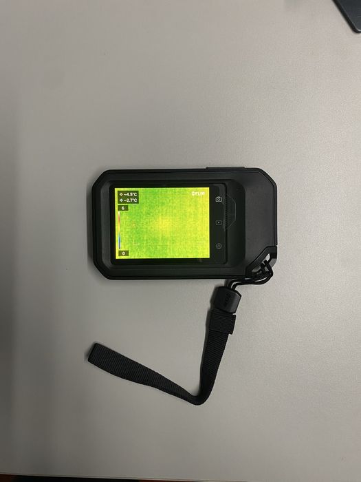 Câmara Termográfia FLIR C5