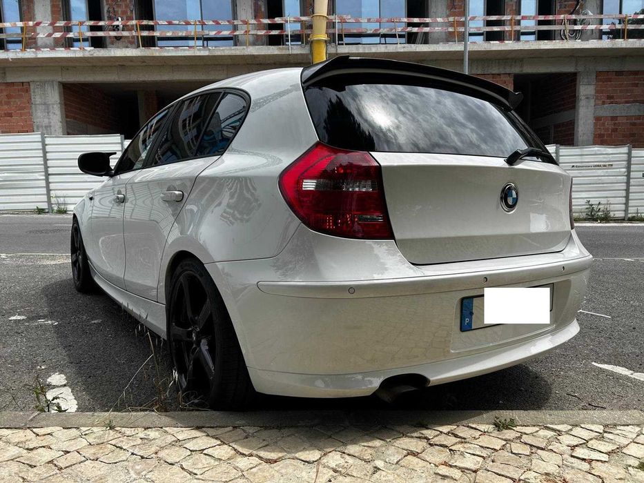 Bmw Série 1  118d