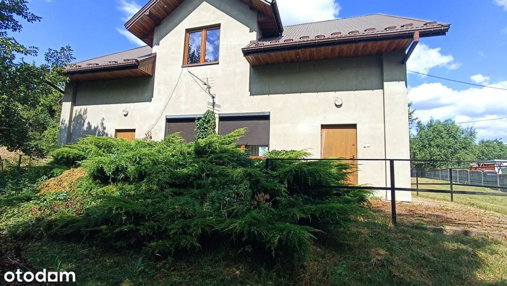 Okazja!   Nowy dom 200m2 za miastem