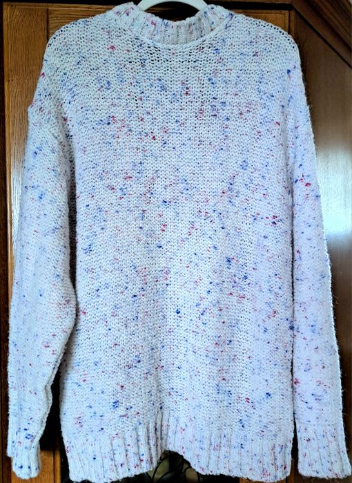 Sweter damski Savida roz 44