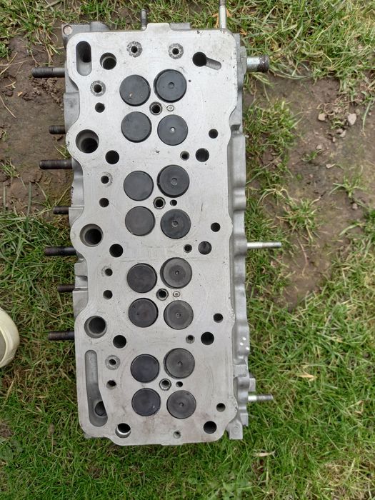 Головка блоку циліндрів опель 1.7 cdti