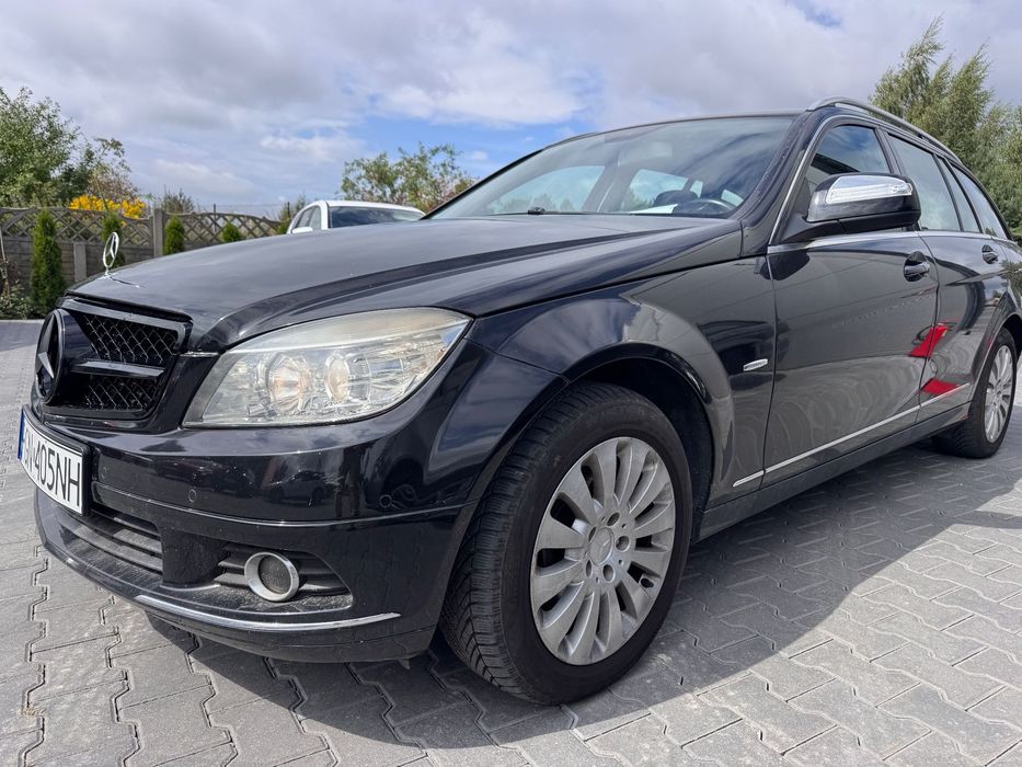 Mercedes-Benz Klasa C