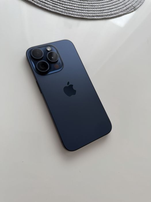 Iphone 15 Pro 256gb