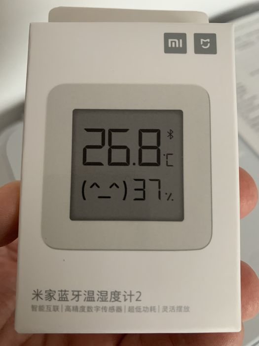 Xiaomi 2 Bluetooth Temperature and Humidity Sensor64585473061251120