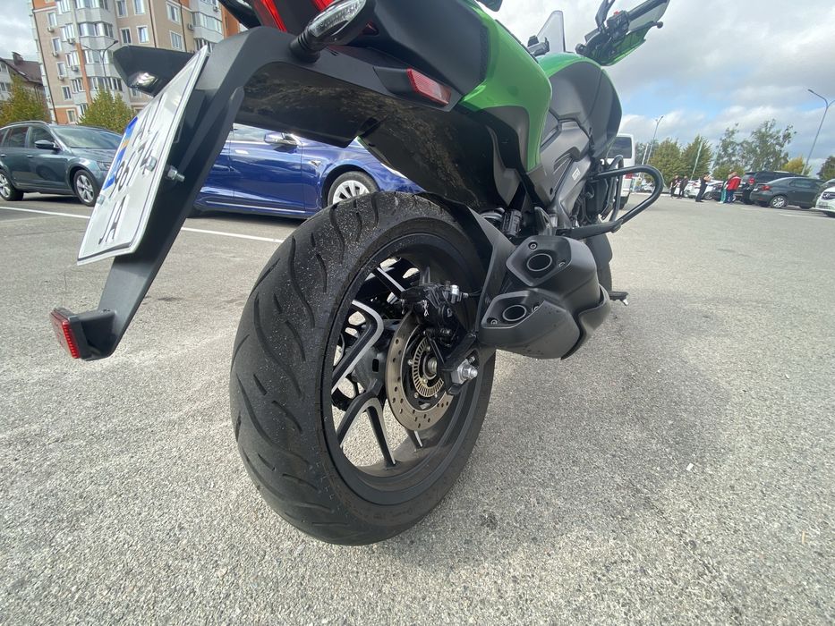 Bajaj Dominar 400