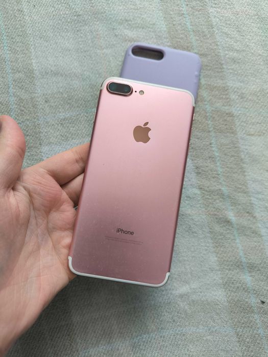 iPhone 7 Plus 256 ГБ Neverlock